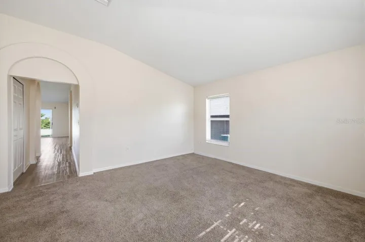 Living/ Dining Combo
