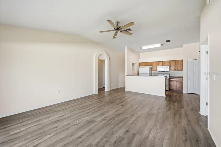 Kitchen / Family Room