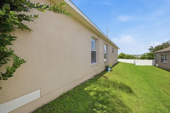 Side of House