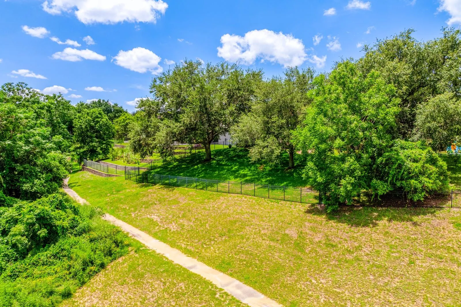 No rear neighbors, conservation and lake views!