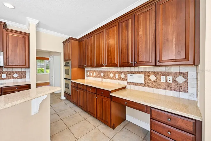 Kitchen.