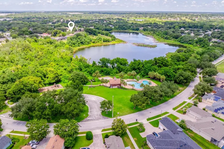 Easy access to community amenities.