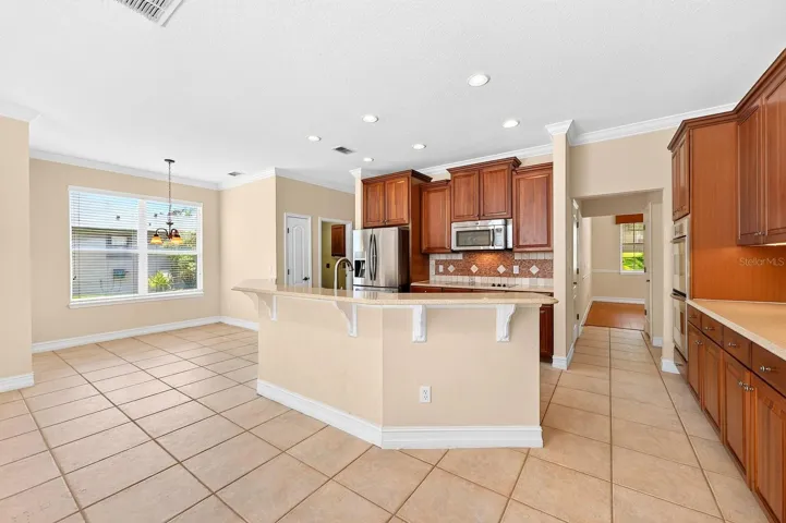 Kitchen/Breakfast Nook.
