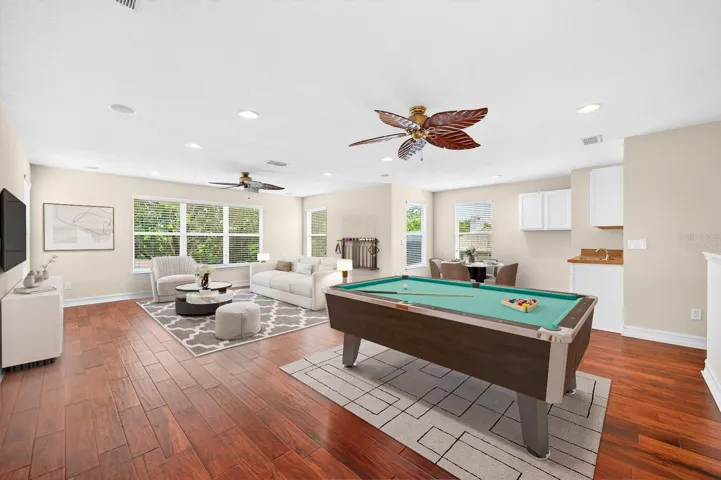 Bonus/Loft. Virtually Staged.