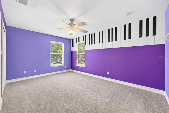 Third Bedroom.