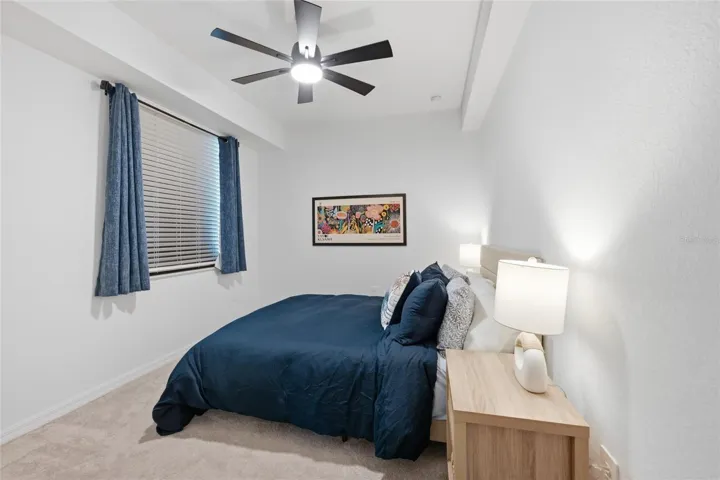 2nd Bedroom