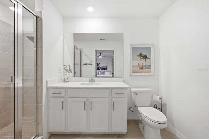 Primry Bathroom