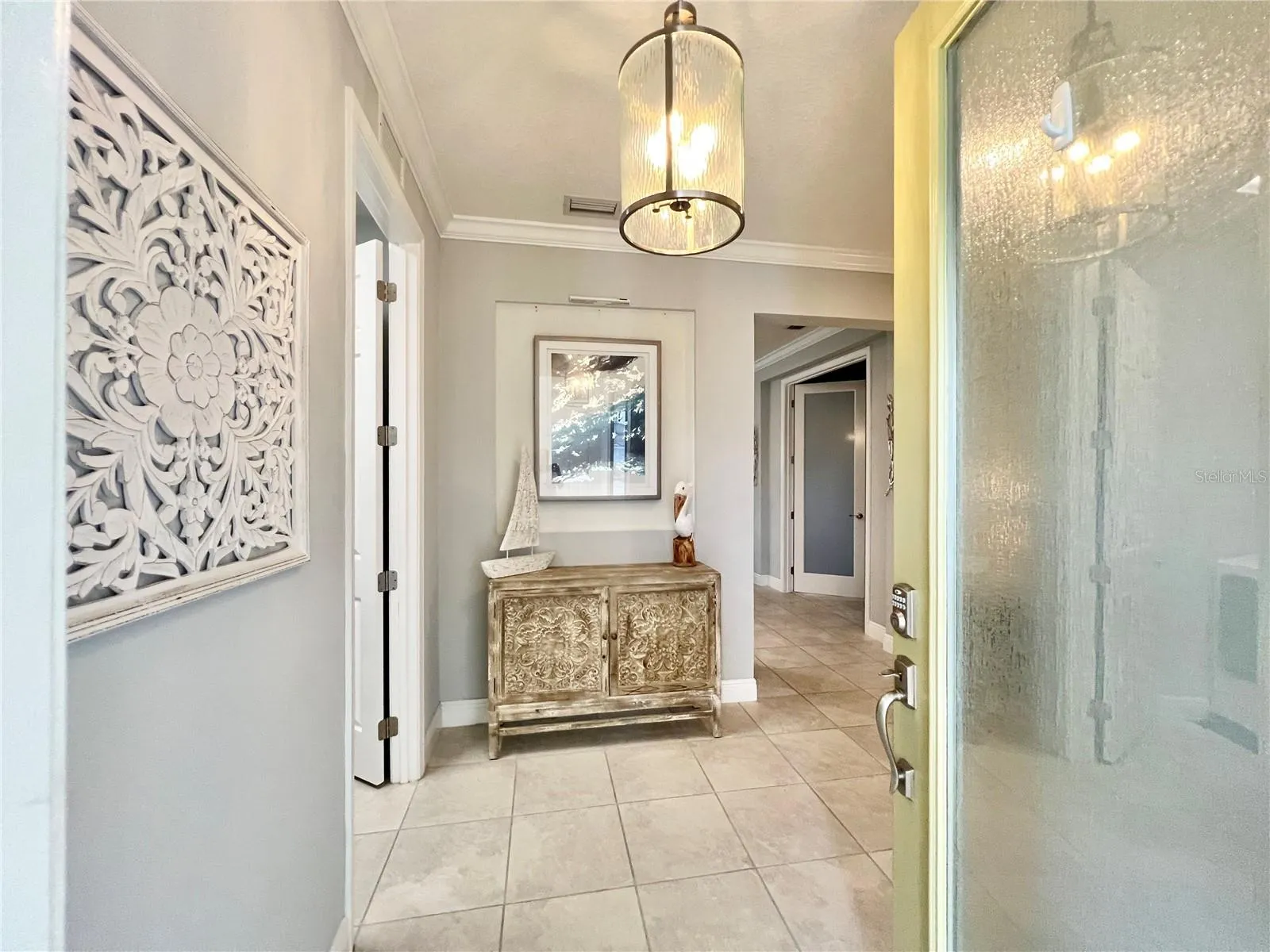 Entryway.