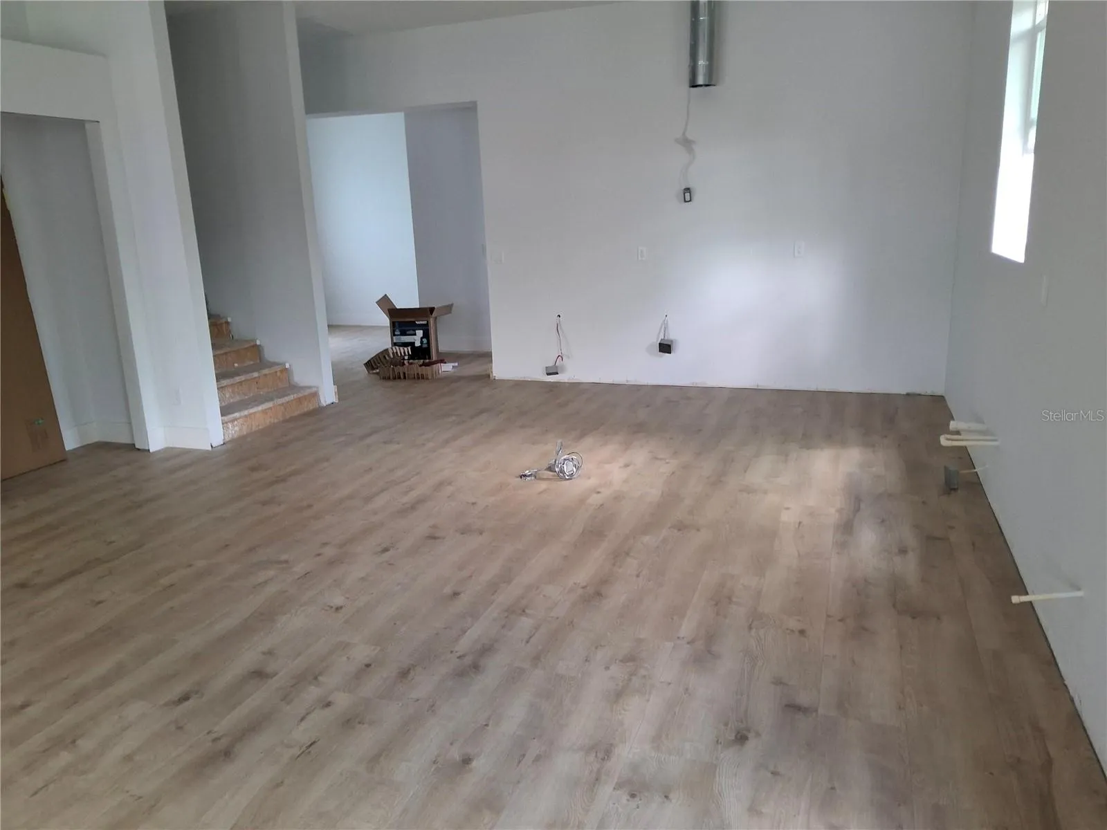 Kitchen area