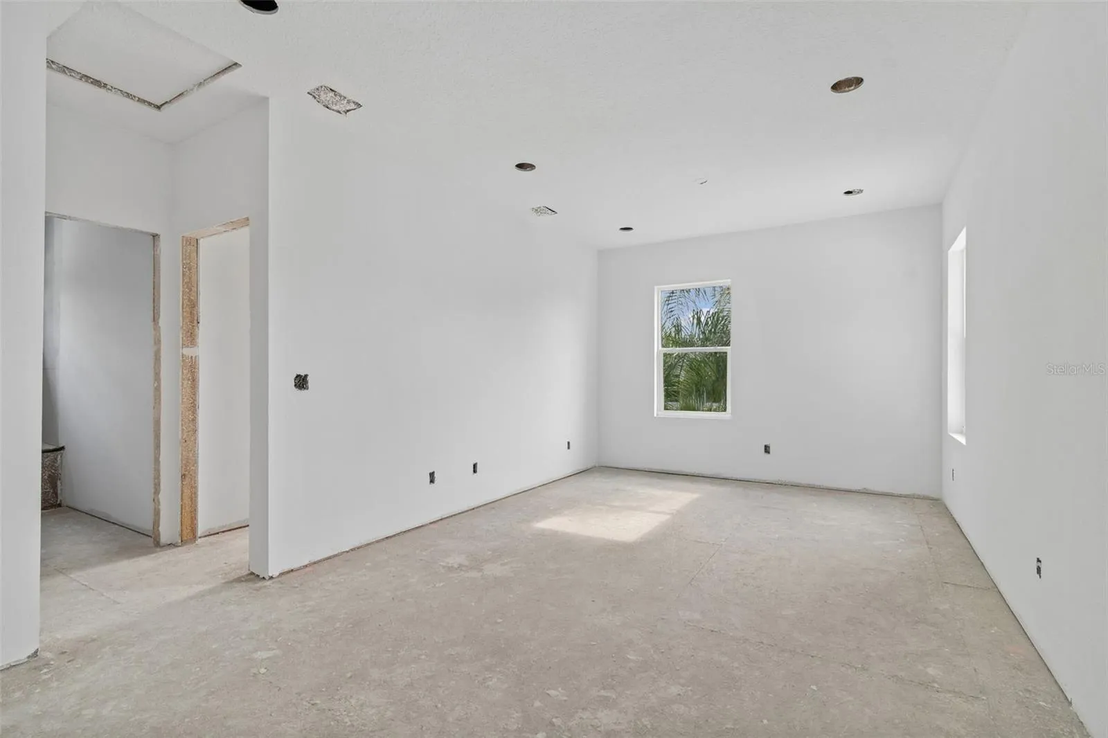 Bonus area or potential 4th BR