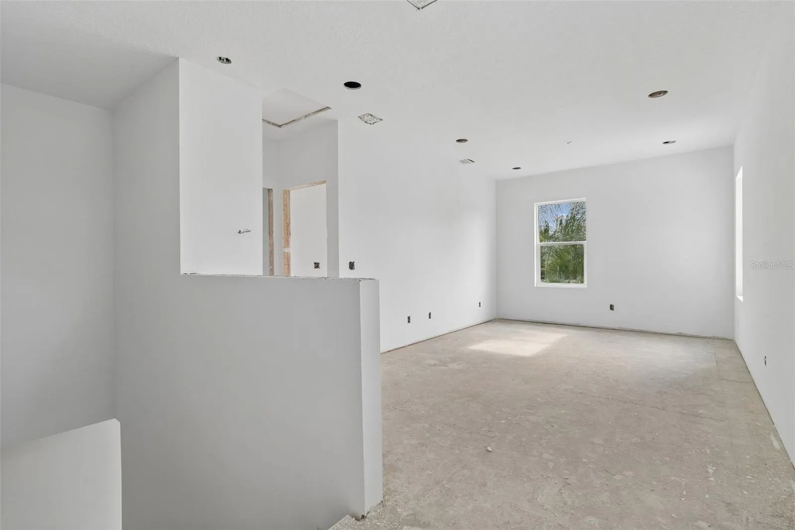 Top of 2nd floor  with large bonus space / 4th BR area