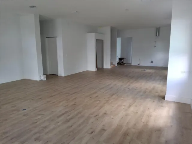 9/18/2026 Construction progress LVP flooring throughout