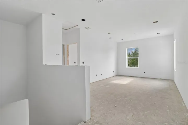 Top of 2nd floor  with large bonus space / 4th BR area