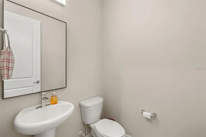 Guest bath