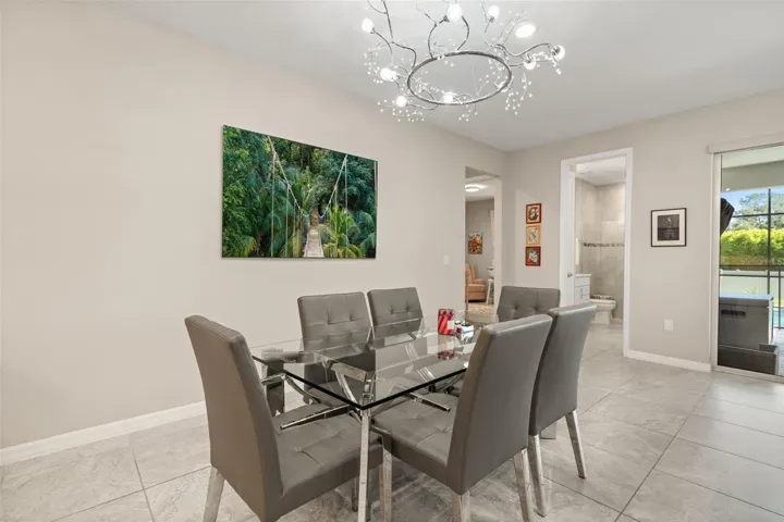 Dining room