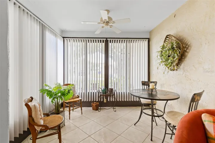 Sunroom