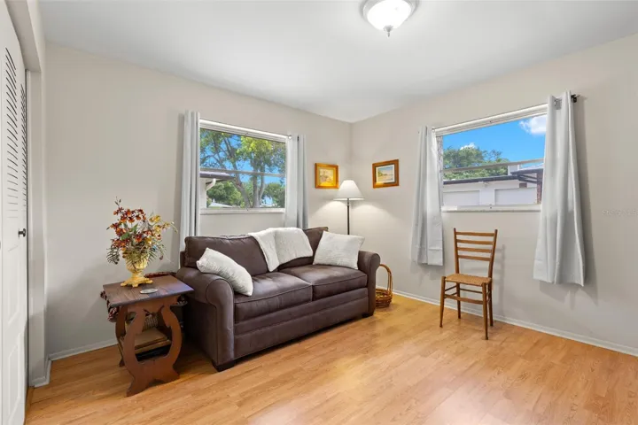 Second bedroom