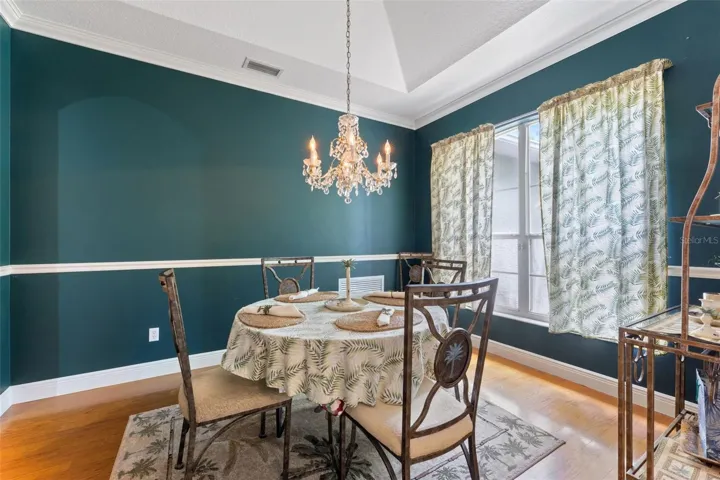 Formal Dining