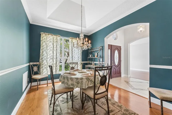 Formal Dining