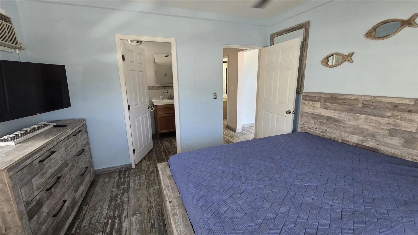 Bedroom 2, Upstairs
