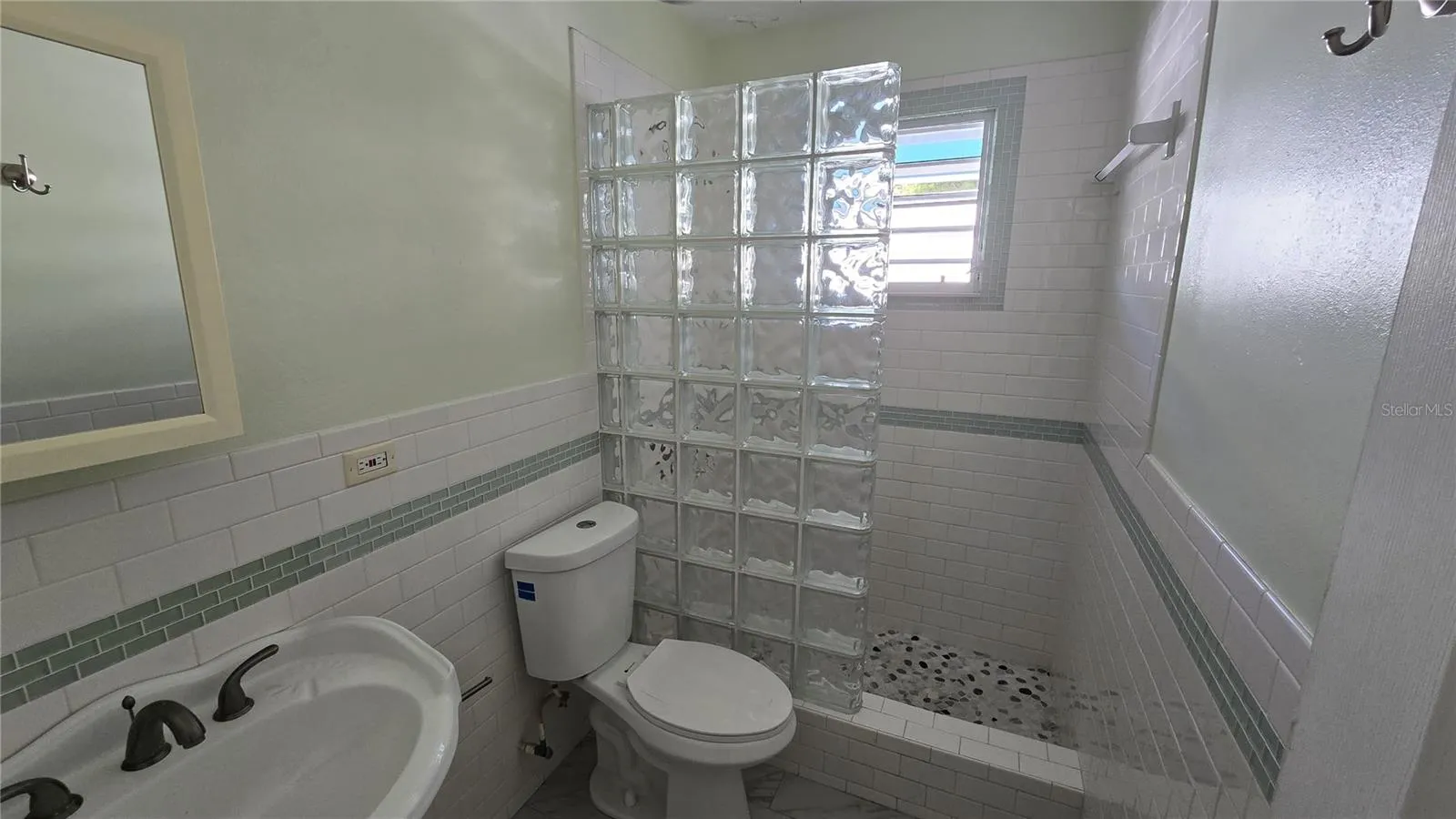 Bathroom 3, Upstairs