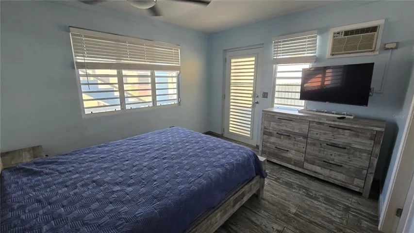 Bedroom 2, Upstairs