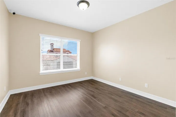 2nd Floor Bed