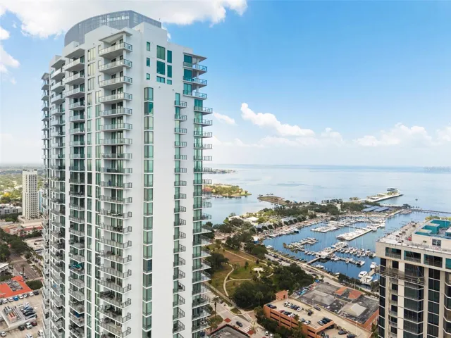 Your Center Stage Water Views