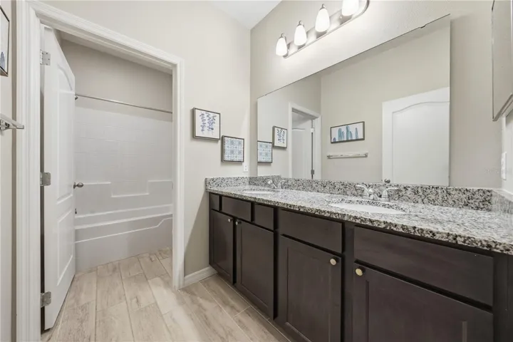 Secondary Bath Room