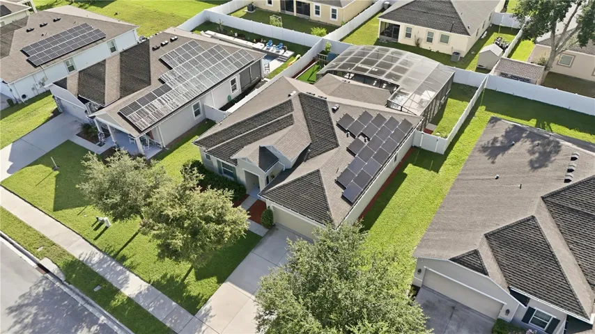 Fully Owned Solar PanelsGreat Monthly Savings!!