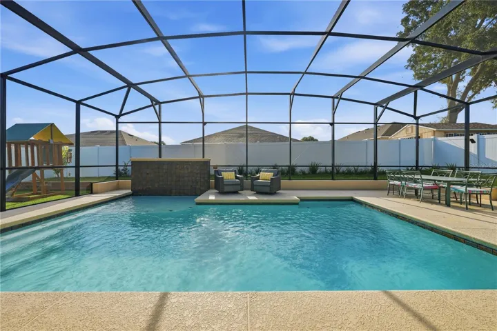 Pool Built in 2022