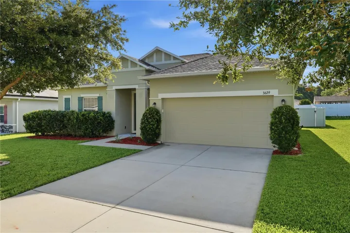 Two Car Garage