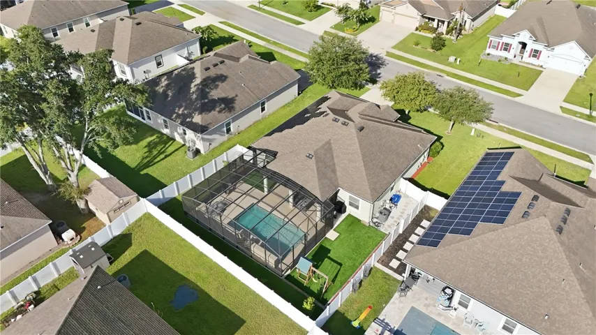 Great Backyard Oasis
