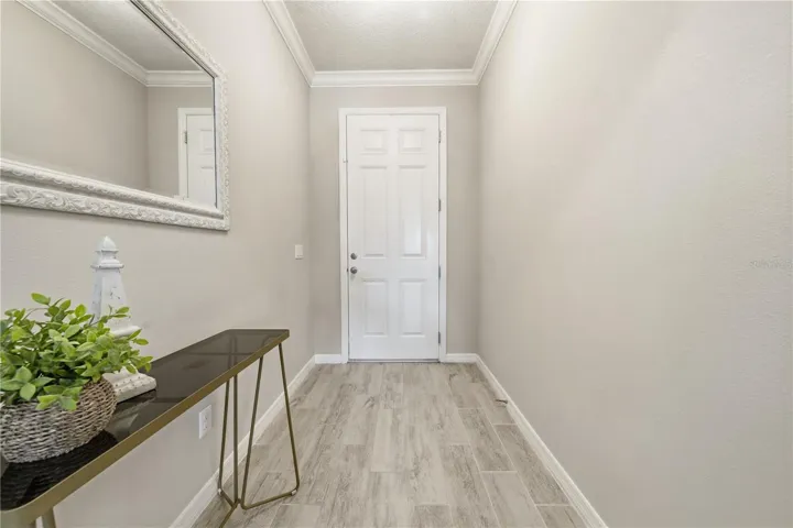 Formal Entry