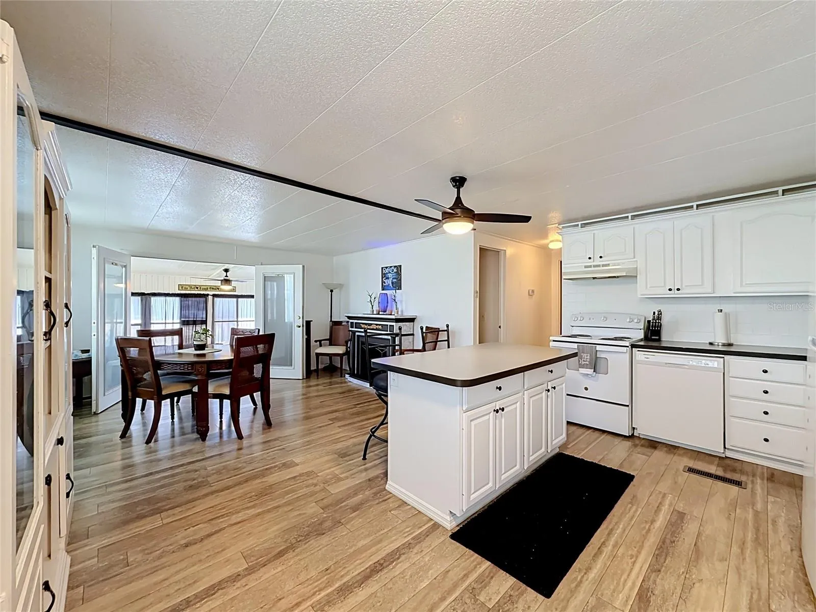 Kitchen and Dining Room