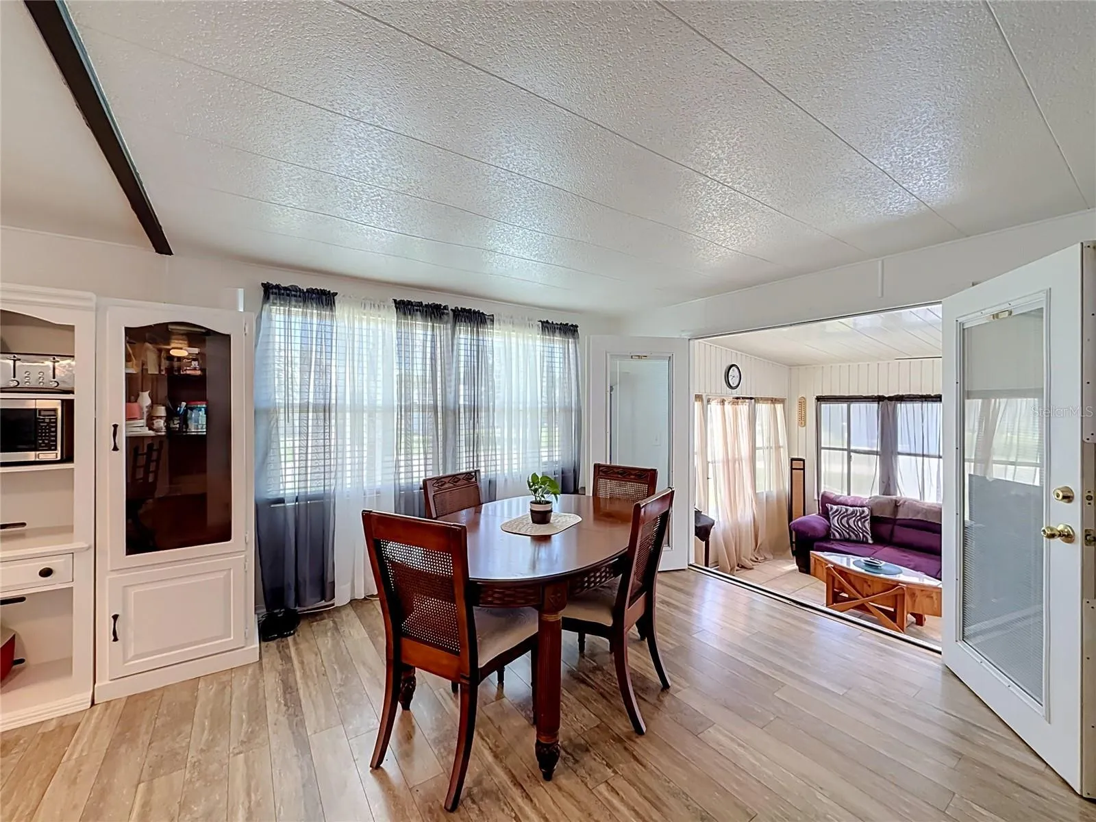Dining off Living Room