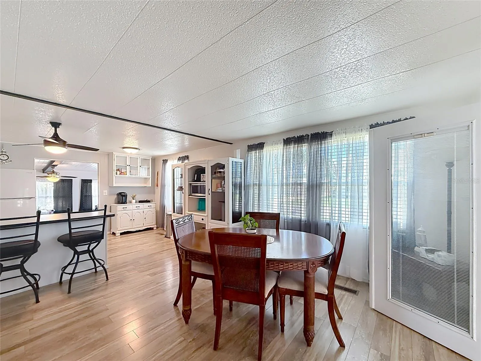 Dining and Kitchen
