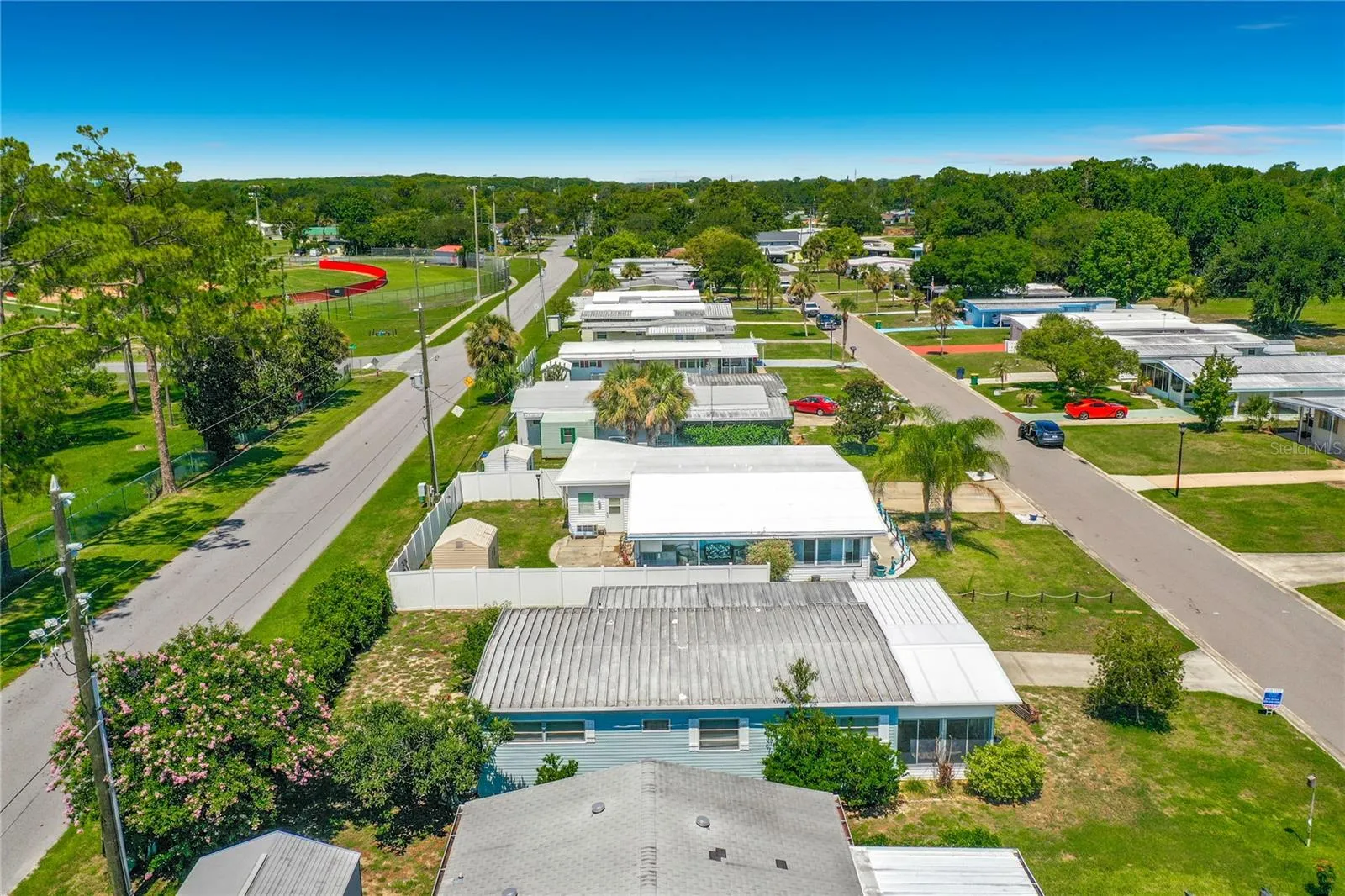 Aeriel View
