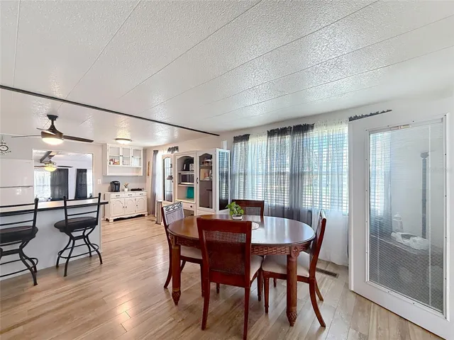 Dining and Kitchen