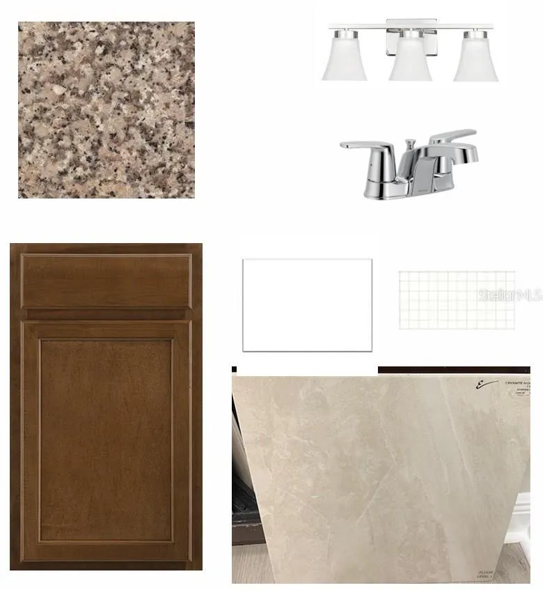 Interior Design Selections