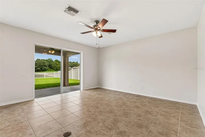family room