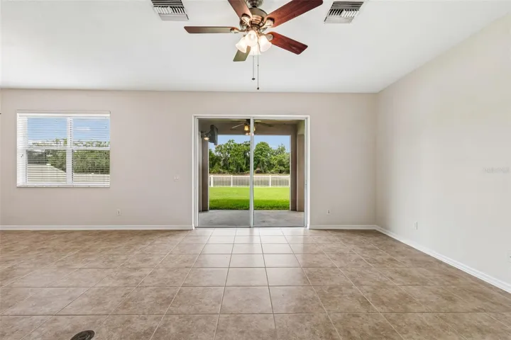 family room