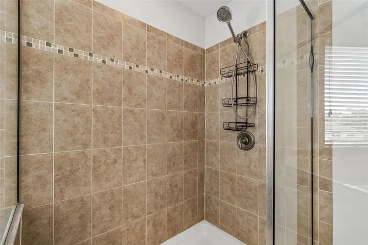 primary shower