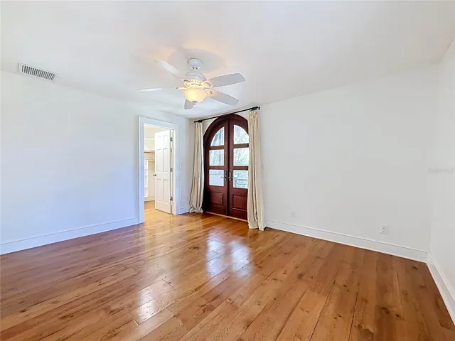 Bedroom 5 - Private Screened Balcony