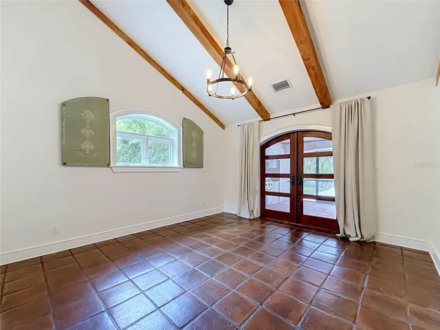 Dining Room - Screened Lanai - Pool, and Outdoor Living Space