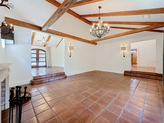 Living Room - Foyer - Dining Room
