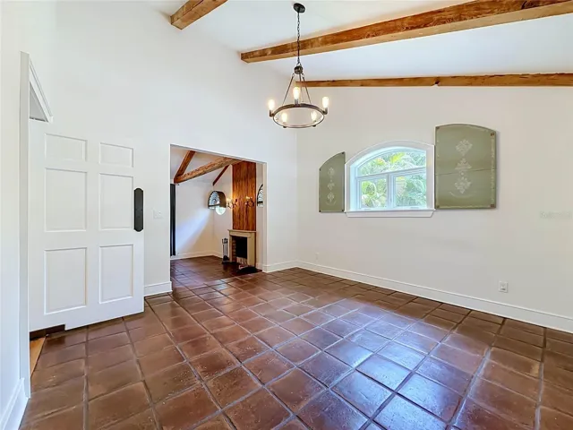 Dining Room - Living Room