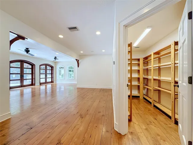 Family Room - Extensive Pantry