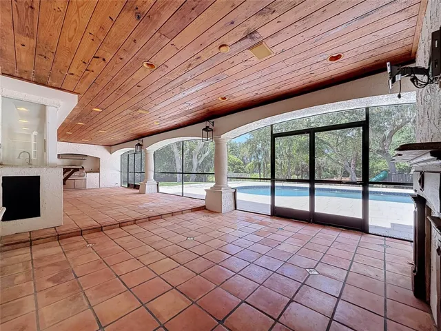 Screened Lanai - Pool, and Outdoor Living Space