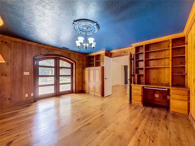 Office/Den - Front Patio - Foyer